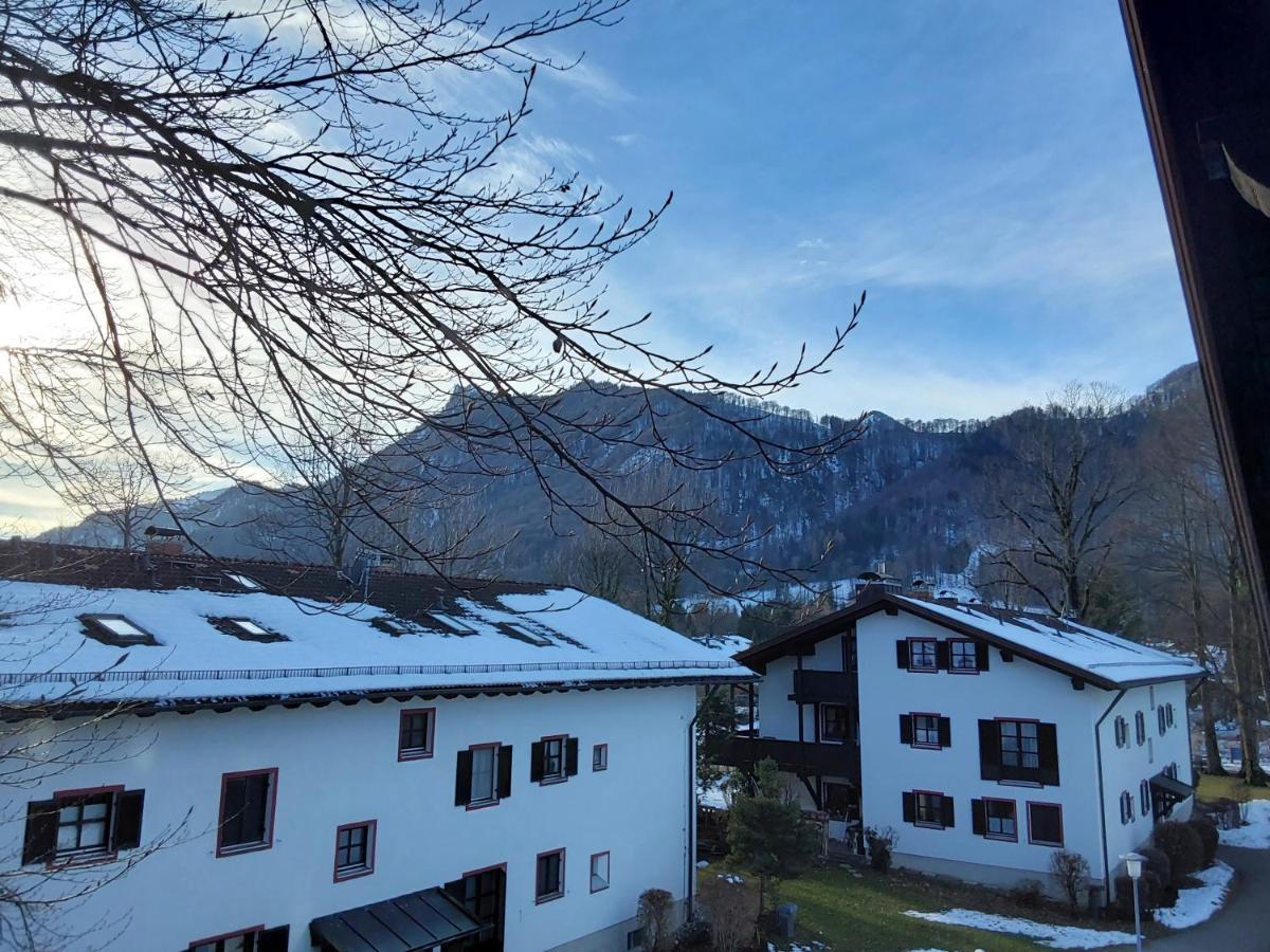 Ferienwohnung Haus Kampenwand Loehr Aschau im Chiemgau Zewnętrze zdjęcie