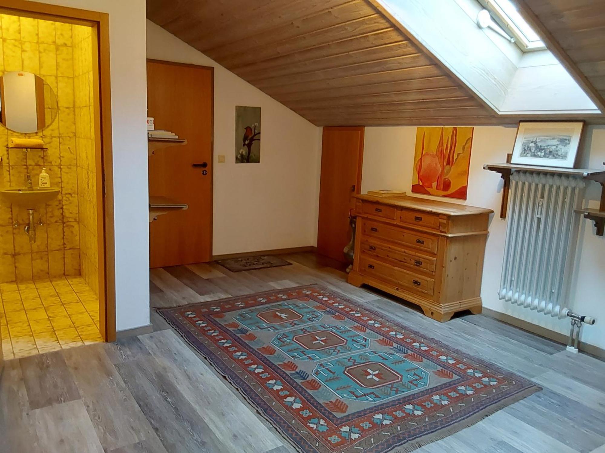 Ferienwohnung Haus Kampenwand Loehr Aschau im Chiemgau Zewnętrze zdjęcie